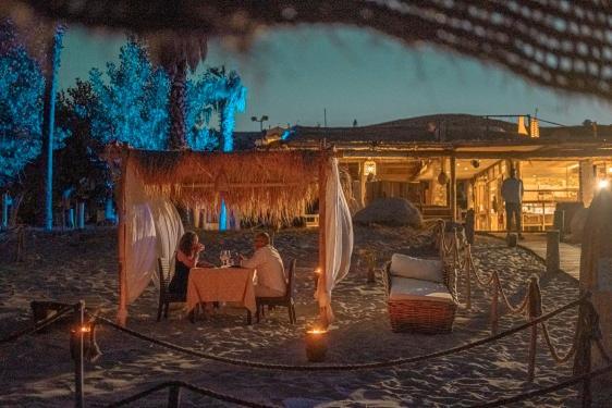 Riva Del Sol Beach Resort Santa Caterina dello Ionio Exterior photo