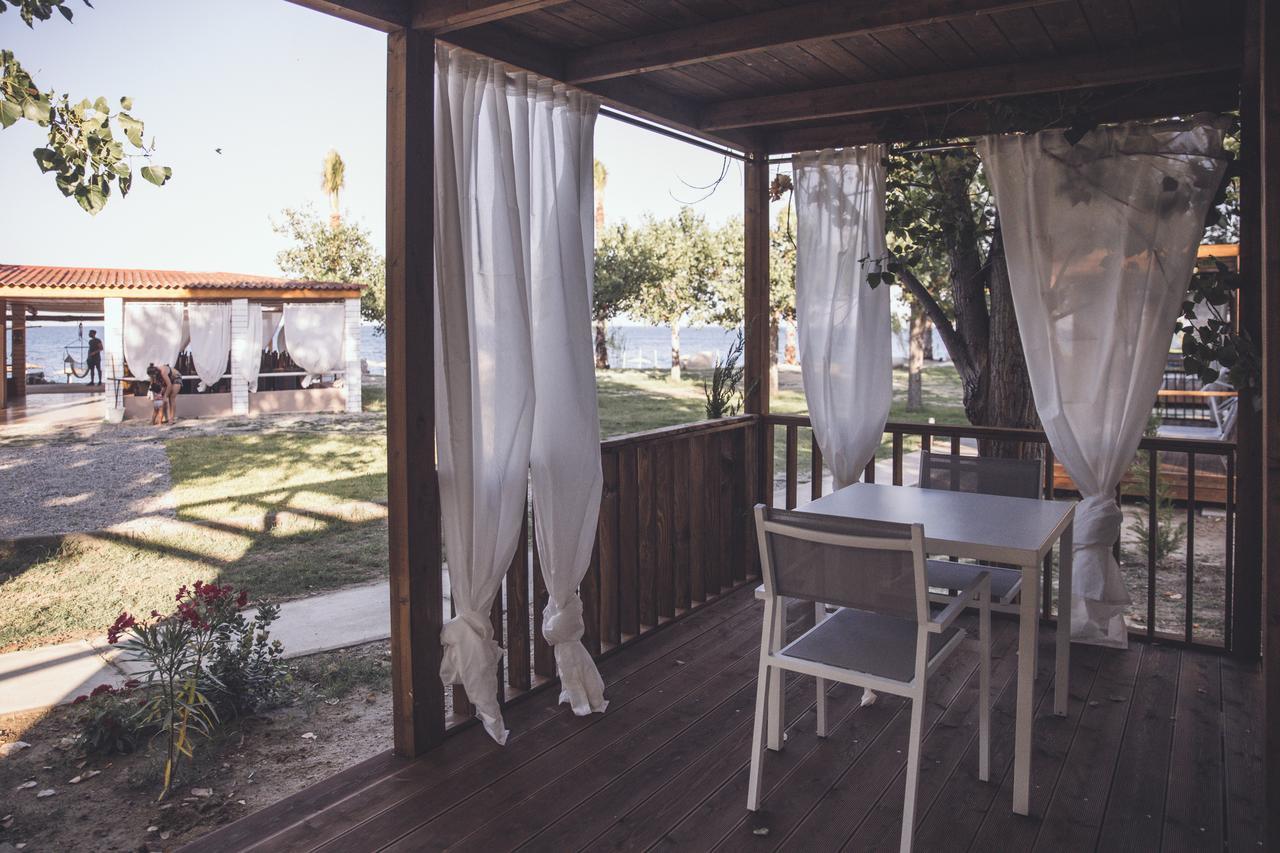 Riva Del Sol Beach Resort Santa Caterina dello Ionio Exterior photo